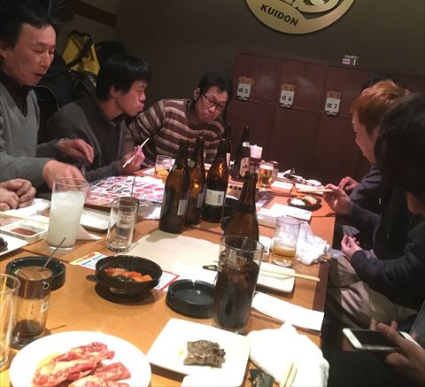 忘年会